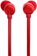 Słuchawki JBL Tune 310C USB-C Red (JBLT310CRED) - obraz 2