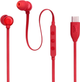 Słuchawki JBL Tune 310C USB-C Red (JBLT310CRED) - obraz 6