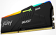 Оперативна пам'ять Kingston Fury Beast DDR5-6000 RGB 16384MB PC5-48000 Black (KF560C30BBEA-16) - зображення 3