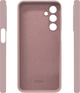 Etui plecki Etteri Silicone Case do Samsung Galaxy A14 Light pink (GSM183541) - obraz 2