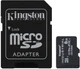 Карта памяти Kingston Industrial microSDHC 8GB UHS-I U3 V30 + SD-адаптер (SDCIT2/8GB) - изображение 1