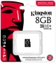 Карта памяти Kingston Industrial microSDHC 8GB UHS-I U3 V30 (SDCIT2/8GBSP) - изображение 3