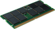 Pamięć RAM Kingston Server Premier SODIMM DDR5-4800 16384MB PC5-38400 ECC Green (KSM48T40BS8KI-16HA) - obraz 3