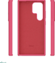 Etui plecki Etteri Silicone Case do Samsung Galaxy A15 4G / A15 5G Raspberry (GSM183566) - obraz 2