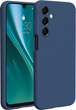 Панель Etteri Silicone Case do Samsung Galaxy A16 4G / A16 5G Dark blue (GSM190266) - зображення 1
