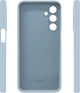 Панель Etteri Silicone Case do Samsung Galaxy A16 4G / A16 5G Light blue (GSM190280) - зображення 2