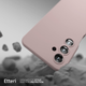 Панель Etteri Silicone Case do Samsung Galaxy A16 4G / A16 5G Light pink (GSM190287) - зображення 6