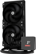 System chłodzenia wodą Enermax Liqmax IV 240 Digital Display (ELC-LMIV240-SF) - obraz 3