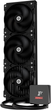 Система рідинного охолодження Enermax Liqmax IV 360 Digital Display (ELC-LMIV360-SF) - зображення 3