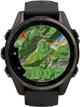 Смарт-годинник Garmin fenix 8 43mm AMOLED Sapphire Carbon Grey Titanium (010-02903-21) - зображення 4