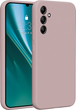 Панель Etteri Silicone Case do Samsung Galaxy A34 5G Light pink (GSM183538) - зображення 1