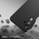 Панель Etteri Silicone Case do Samsung Galaxy A35 5G Black (GSM183433) - зображення 4