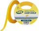Малярная лента HPX 4400 GOLD для идеальных контуров 9 мм х 50 м Оранжевая (FP0950q) - изображение 1