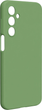 Etui plecki Etteri Silicone Case do Samsung Galaxy A35 5G Light green (GSM183485) - obraz 3