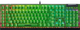 Клавіатура дротова Razer BlackWidow V4 X Green Switch USB Minecraft Edition (RZ03-04704100-R3M1) - зображення 1