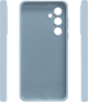 Панель Etteri Silicone Case do Samsung Galaxy A36 5G Light blue (GSM190281) - зображення 4