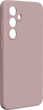 Etui plecki Etteri Silicone Case do Samsung Galaxy A36 5G Light pink (GSM190288) - obraz 4