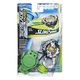Бейблейд c пусковым устройством Hasbro Beyblade Burst Turbo Slingshock Forneus F4 Черный - изображение 1