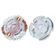 Набор Бейблейдов Думсайзор и Тайрос Hasbro Beyblade Burst Beyblade Burst Evolution Dual Tyros T2 Doomscizor D2 Разноцветный - изображение 2