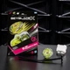 Бейблейд c пусковым устройством Hasbro Beyblade X Arc Wizard R 4-55LO CX Starter Pack Желтый - изображение 4