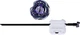 Бейблейд c пусковым устройством Hasbro Beyblade X Dark Perseus B 6-80W CX Starter Pack G1680 - изображение 2