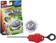 Бейблейд c пусковым устройством Hasbro BEYBLADE Burst QuadDrive Destruction Belfyre B7 Белый - изображение 1