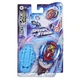 Бейблейд c пусковым устройством Hasbro Beyblade Burst Surge Speedstorm Infinite Achilles A6 Синий - изображение 3