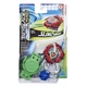 Бейблейд c пусковым устройством Hasbro Beyblade Burst Turbo Slingshock Z Achilles A4 Красный - изображение 1