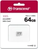 Карта памяти Transcend 300S microSDXC 64GB UHS-I U1 (TS64GUSD300S) - изображение 2