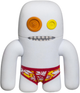 Figurka kolekcjonerska Fuggler Feature Figures Sasquoosh 8 cm (FG1000D) - obraz 1