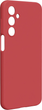 Etui plecki Etteri Silicone Case do Samsung Galaxy A54 5G Raspberry (GSM183562) - obraz 4