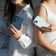 Панель Etteri Silicone Case do Samsung Galaxy A56 5G Dark blue (GSM190268) - зображення 4