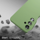 Панель Etteri Silicone Case do Samsung Galaxy A55 5G Light green (GSM183483) - зображення 5