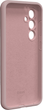 Панель Etteri Silicone Case do Samsung Galaxy A56 5G Light pink (GSM190289) - зображення 3