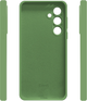 Etui plecki Etteri Silicone Case do Samsung Galaxy A56 5G Light green (GSM190275) - obraz 4