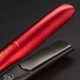Профессиональный выпрямитель для волос ghd platinum+ Deep Scarlet - изображение 3