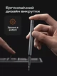 Набор отверток прецизионных магнитных отвертка с битами отвертки профессиональный универсальный комплект инструментов 63 в 1 для точного ремонта электроники смартфонов мобильных телефонов iPhone айфона мини отвертка очков ноутбуков планшетов в кейсе - изображение 3