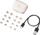 Навушники Audio-Technica ATH-TWX7 Rich White (ATH-TWX7WH) - зображення 2