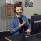 Навушники Epos IMPACT 1060 Black (1001134) - зображення 6