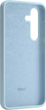 Etui plecki Etteri Silicone Case do Samsung Galaxy S22 Light blue (GSM183508) - obraz 2