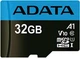 Карта памяти ADATA Premier microSDHC 32GB UHS-I U1 V10 A1 + SD-адаптер (AUSDH32GUICL10A1-RA1) - изображение 2