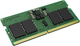 Pamięć RAM Kingston ValueRAM DDR5-6400 8192MB PC5-51200 Green (KVR64V52BS6-8) - obraz 3