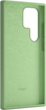 Панель Etteri Silicone Case do Samsung Galaxy S22 Ultra Light green (GSM183481) - зображення 2