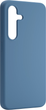 Etui plecki Etteri Silicone Case do Samsung Galaxy S23 Dark blue (GSM183454) - obraz 3