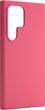 Панель Etteri Silicone Case do Samsung Galaxy S22 Ultra Raspberry (GSM183559) - зображення 3