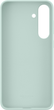 Панель Samsung Silicone Case для Samsung Galaxy S25 Plus Mint (EF-PS936CMEGWW) - зображення 5