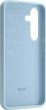 Etui plecki Etteri Silicone Case do Samsung Galaxy S23 Light blue (GSM183506) - obraz 2