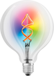 Lampa LED LEDVANCE SMART+ Wi-Fi Filament Globe RGBW 4.5W E27 Dim (4058075609938) - obraz 3