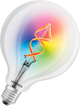 Lampa LED LEDVANCE SMART+ Wi-Fi Filament Globe RGBW 4.5W E27 Dim (4058075609938) - obraz 4