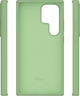 Панель Etteri Silicone Case do Samsung Galaxy S23 Ultra Light green (GSM183477) - зображення 3
